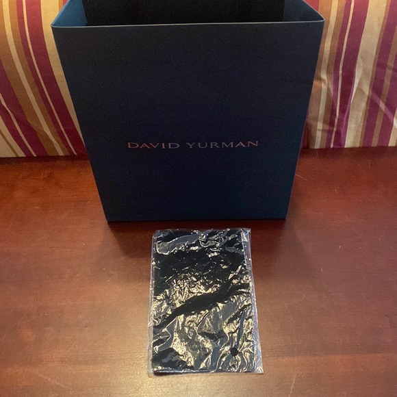 David Yurman Accessories New David Yurman Silver Polishing Cloth